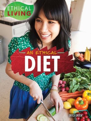 cover image of An Ethical Diet